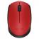 Mouse wireless logitech m171, rosu