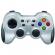 Gamepad wireless logitech, usb, 