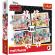 Puzzle trefl 4in1 minnie mouse si prietenii ei