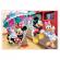 Puzzle trefl 4in1 minnie mouse si prietenii ei