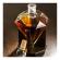 Set decantor in forma de diamant si 9 cuburi pentru racire bauturi, 1000 ml,gonga® transparent
