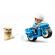 Lego duplo motocicleta de politie 10967