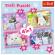 Puzzle trefl 4in1 pisicutele dragalase