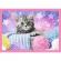 Puzzle trefl 4in1 pisicutele dragalase