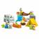 Lego duplo aventura in camping 10997