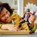 Lego super heroes figurina miles morales 76225