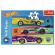 Puzzle trefl 60 hot wheels cursa