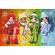 Puzzle trefl 60 rainbow high papusile jucause