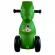 Calut balansoar 2 in 1, verde - robentoys