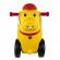Catel balansoar 2 in 1, galben - robentoys