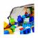 Cuburi constructii ambalaj mare, 320 piese/570g - robentoys