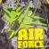 Ghiozdan anatomic air force, 38x39x19.5 cm - s-cool
