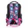 Ghiozdan anatomic compartiment laptop, urban flowers, 46x31x16 cm - s-cool