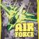 Ghiozdan ergonomic air force, 40.5x29x13.5 cm - s-cool