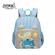 Ghiozdan gradinita bear, 31x24x9 cm - s-cool