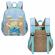 Ghiozdan gradinita bear, 31x24x9 cm - s-cool