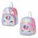 Ghiozdan gradinita glitter unicorn, 25x32x11 cm - s-cool