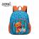 Ghiozdan gradinita hello, 33x27x15 cm - s-cool