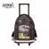 Ghiozdan trolley dino, 38x29x14 cm - s-cool