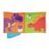 Soft book - carticica moale dinozaur