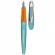 Stilou my.pen penita m turcoaz/orange - blister