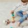 Joc educativ pentru dezvoltarea motricitatii wood stones