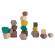 Joc educativ pentru dezvoltarea motricitatii wood stones