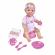 New born baby set bebelus roz