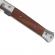 Briceag italian ideallstore®, stilleto mania, otel inoxidabil, 22.5 cm, argintiu