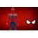 Costum pentru copii ideallstore®, iron spiderman, rosu, 3-5 ani, figurina inclusa