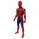 Costum pentru copii ideallstore®, iron spiderman, rosu, 3-5 ani, figurina inclusa