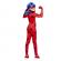 Costum pentru copii ideallstore®, miraculous ladybug, tip combinezon, 3-5 ani, accesorii incluse