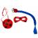 Costum pentru copii ideallstore®, miraculous ladybug, tip combinezon, 5-7 ani, accesorii incluse