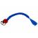 Set trei accesorii costum ideallstore®, buburuza, marime universala, rosie