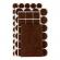 Set protectii de pasla autoadezive top tools 98z146