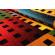 Kolibri lego 11001 180, covor dreptunghiular, multicolor