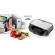 Sandwich-maker 4 in 1, eta sorento 3151, 900 w, otel inoxidabil, 4 tipuri de