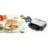 Sandwich-maker 4 in 1, eta sorento 3151, 900 w, otel inoxidabil, 4 tipuri de