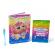 Jurnal cu paiete, set artizanat, Rainbocorn, 81-0001