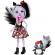 Papusa enchantimals cu animalut sage skunk & caper