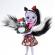 Papusa enchantimals cu animalut sage skunk & caper