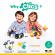 Set clics de construit 15 in 1