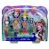 Set papusi surori enchantimals si animalutele lor sage skunk & caper si sabella skunk & striper