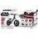 Bicicleta fara pedale 12 star wars stormtrooper seven sv9912