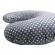 Perna pentru gravide si alaptat comfort exclusive 160 cm cu poliester womar zaffiro an-pk-16ce