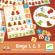 Joc bingo cifre djeco