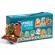 Puzzle djeco 20 piese - invat sa numar