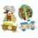 Puzzle djeco 20 piese - invat sa numar