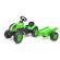 Tractor cu pedale si remorca pentru copii, falk ,verde, 2057l