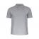 Tricou bumbac polo subtire / gri - 3xl